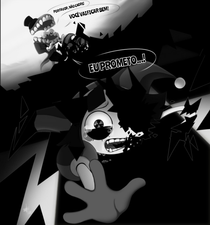 The Amazing Digital Circus - "...I'm sorry..." (Doujinshi) 第2页