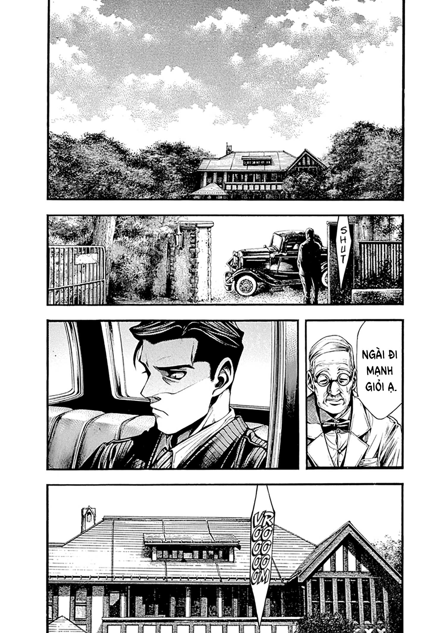 Wife of a Spy Vol. 1 Ch. 3 第18页
