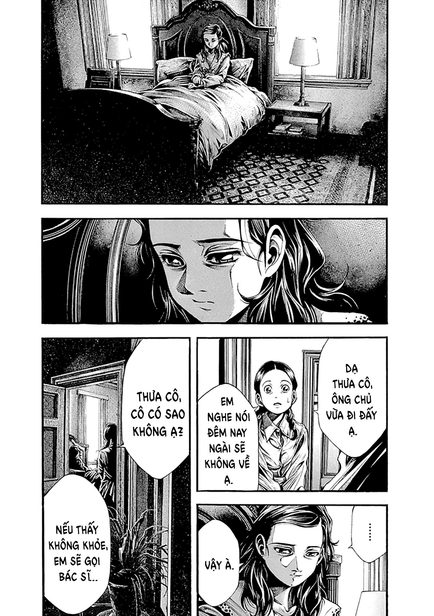 Wife of a Spy Vol. 1 Ch. 3 第19页