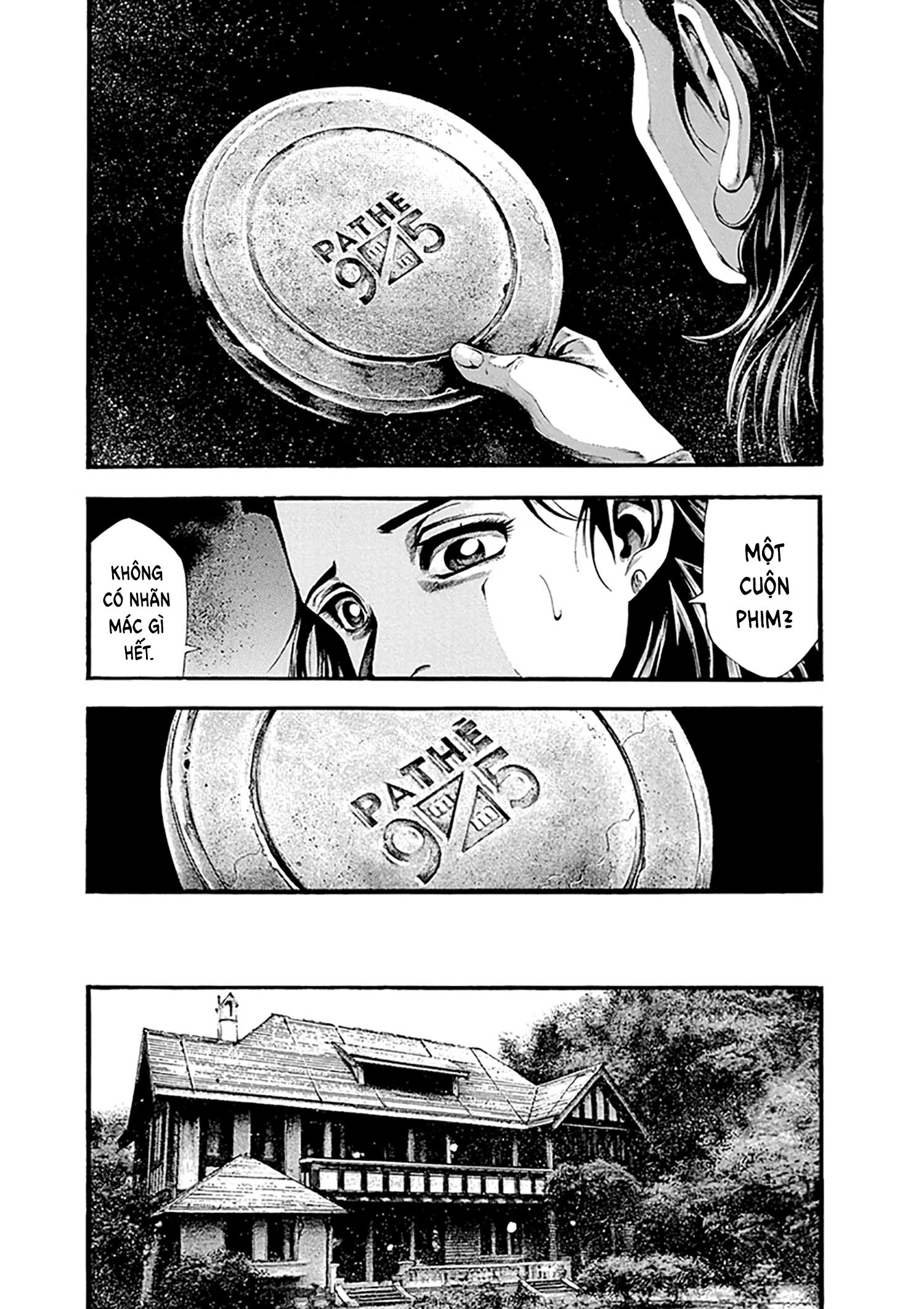 Wife of a Spy Vol. 1 Ch. 3 第25页