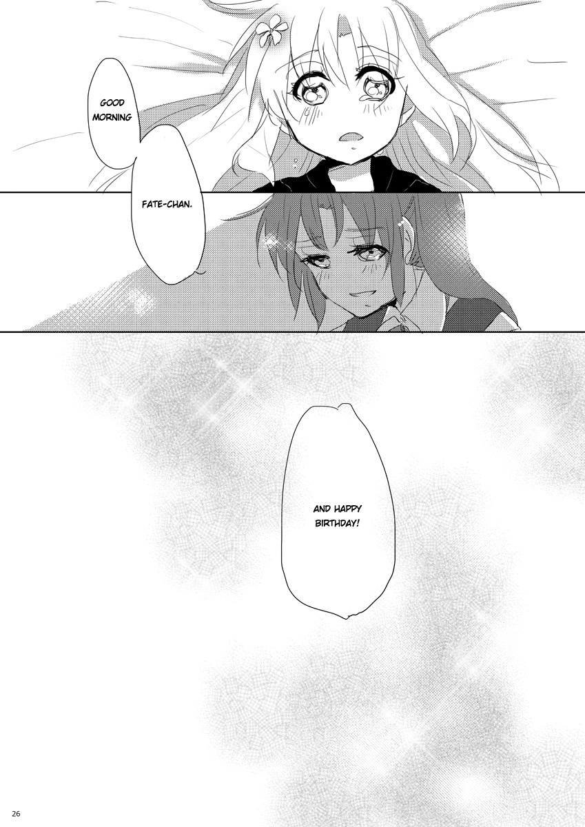 Mahou Shoujo Lyrical Nanoha - innocent startar (Doujinshi) Oneshot 第25页