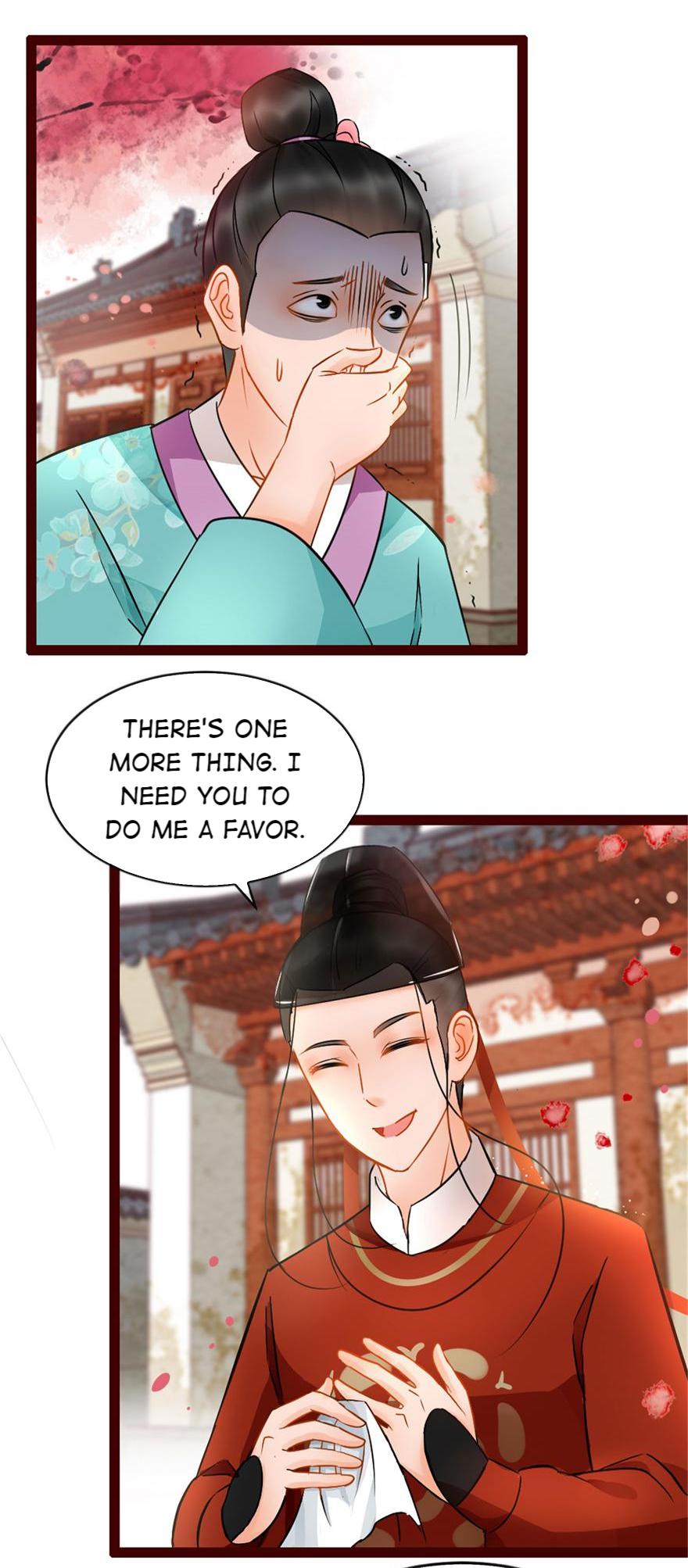 The Ace Undercover of Southern Song Comforting The Wife 第2页