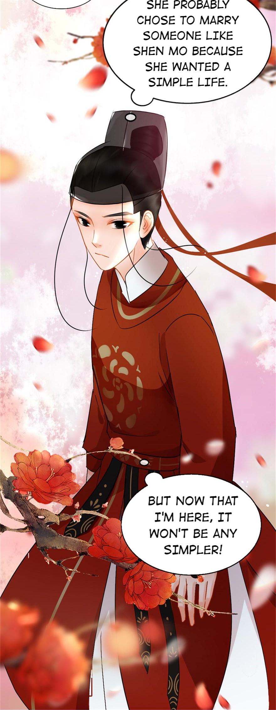 The Ace Undercover of Southern Song Comforting The Wife 第11页
