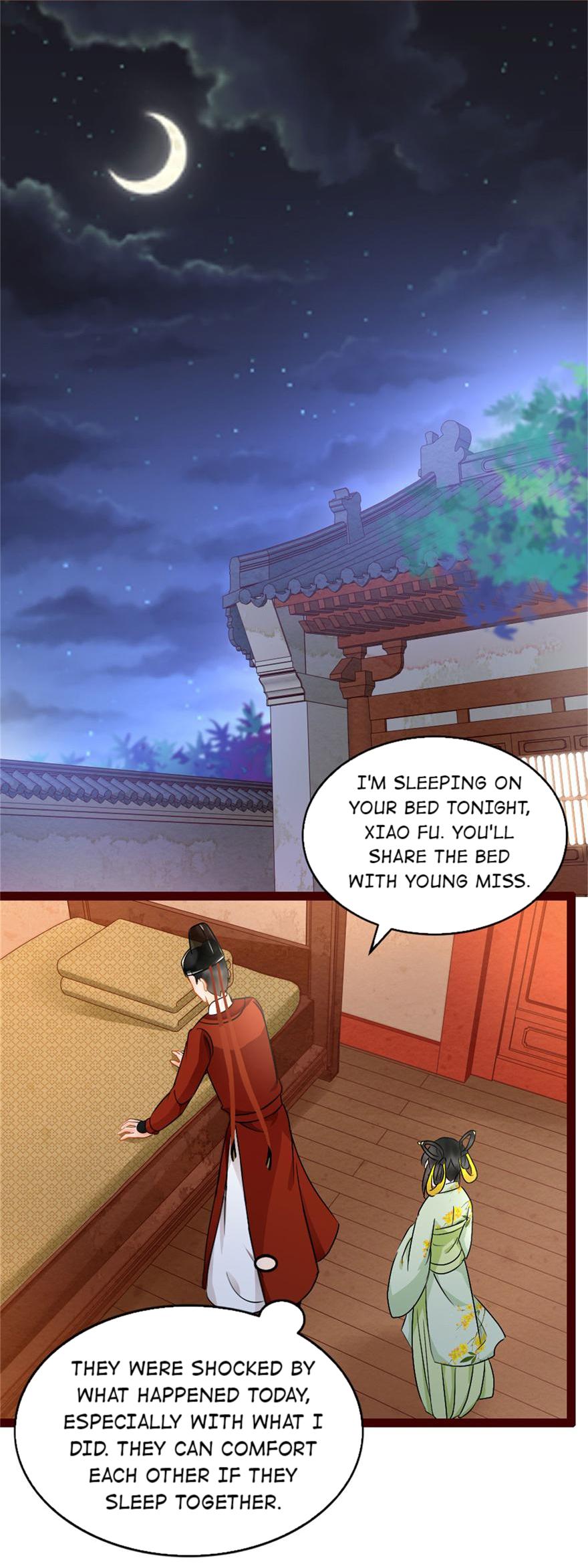 The Ace Undercover of Southern Song Comforting The Wife 第12页