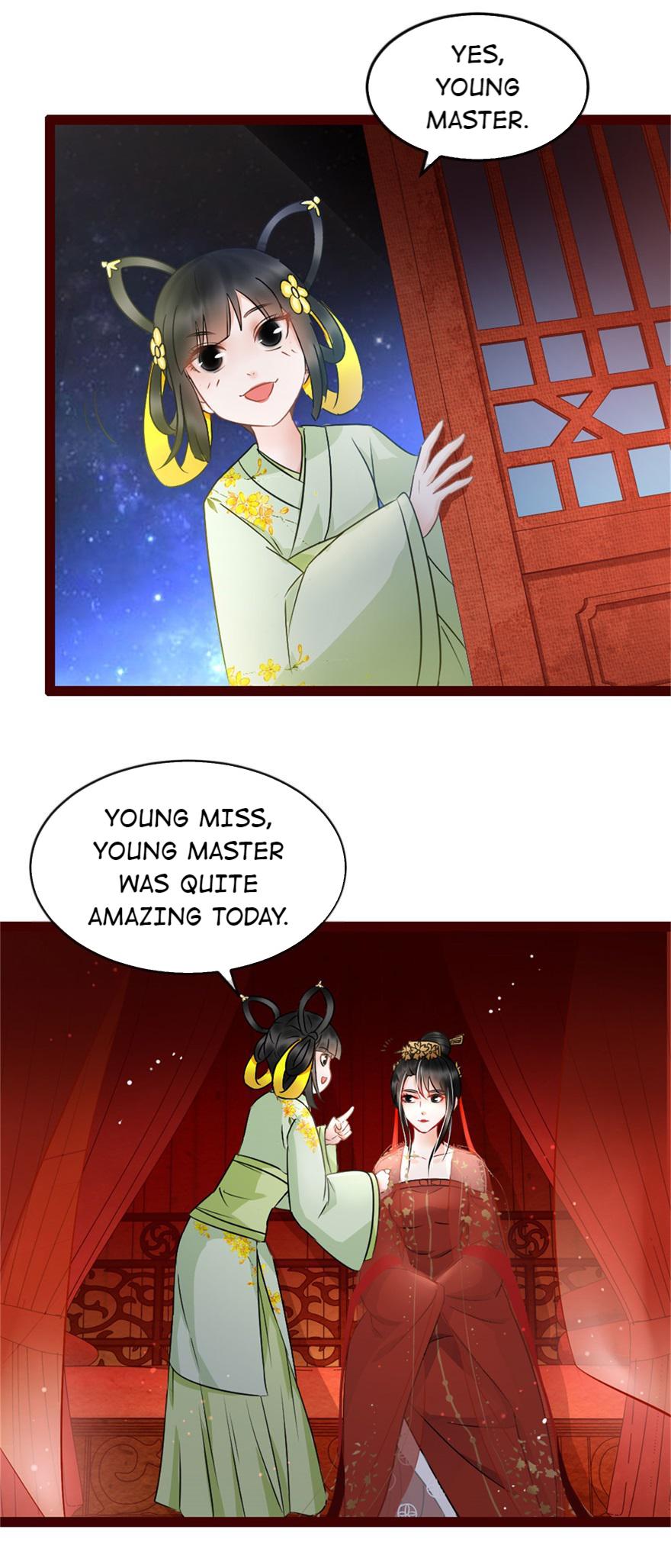 The Ace Undercover of Southern Song Comforting The Wife 第13页