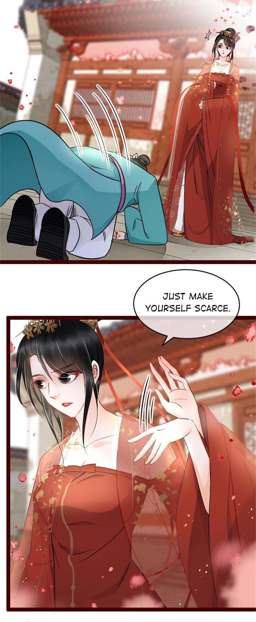 The Ace Undercover of Southern Song Comforting The Wife 第5页