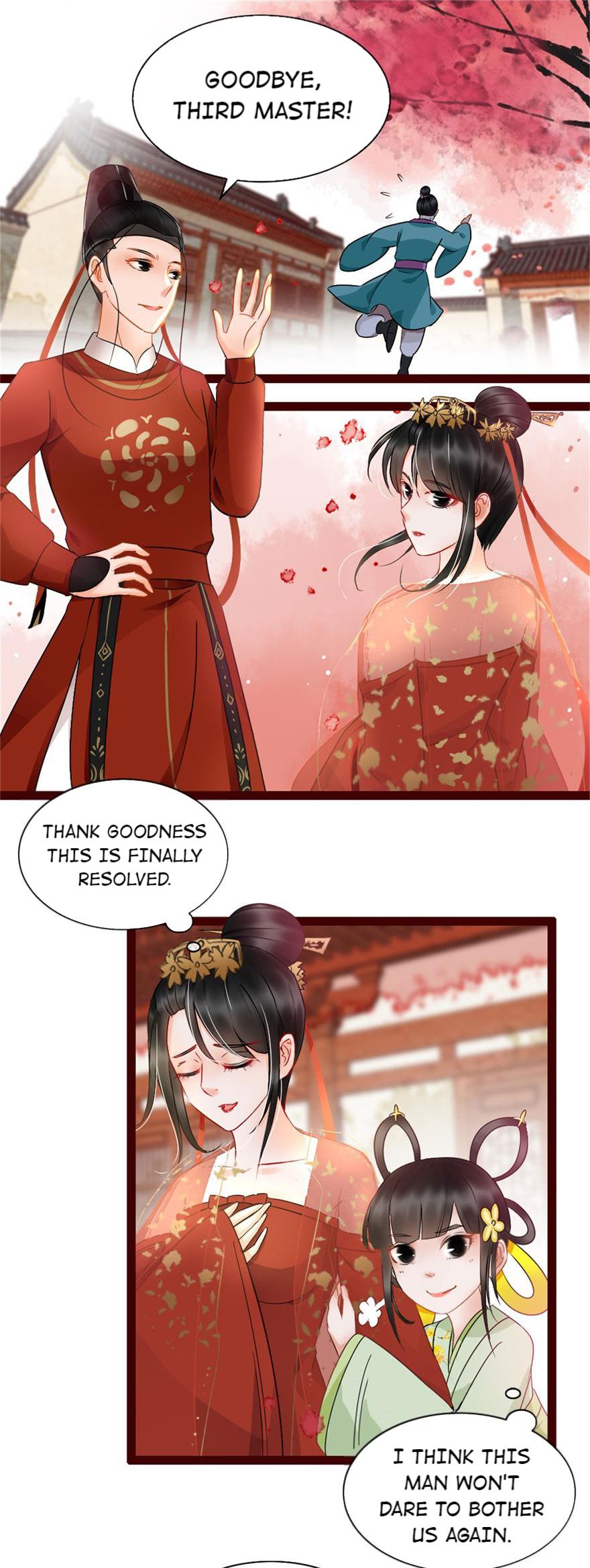 The Ace Undercover of Southern Song Comforting The Wife 第6页
