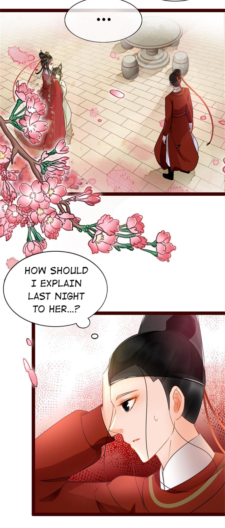 The Ace Undercover of Southern Song Comforting The Wife 第7页