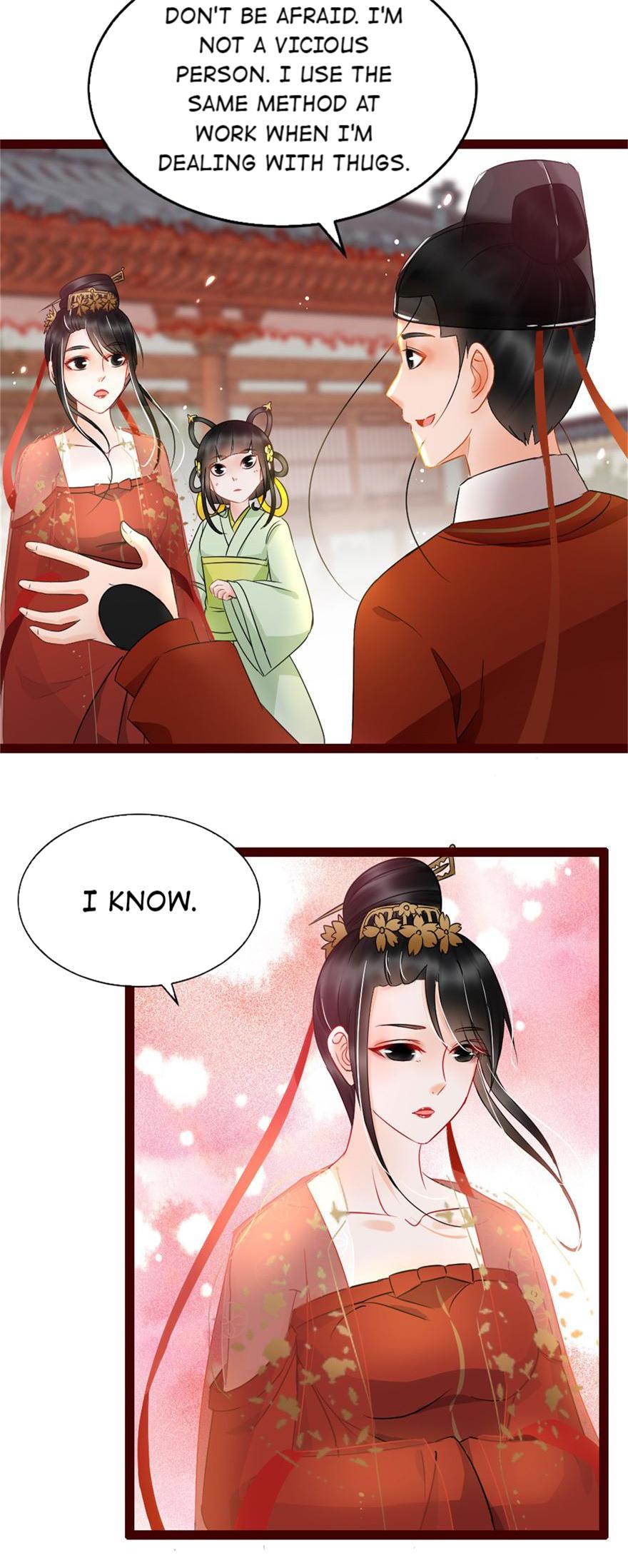 The Ace Undercover of Southern Song Comforting The Wife 第9页