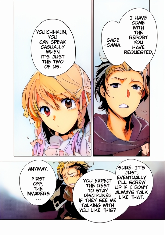 Sokushi Cheat ga Saikyou Sugite, Isekai no Yatsura ga Marude Aite ni Naranai n desu ga (Fan Colored) Vol. 1 Ch. 2 第20页