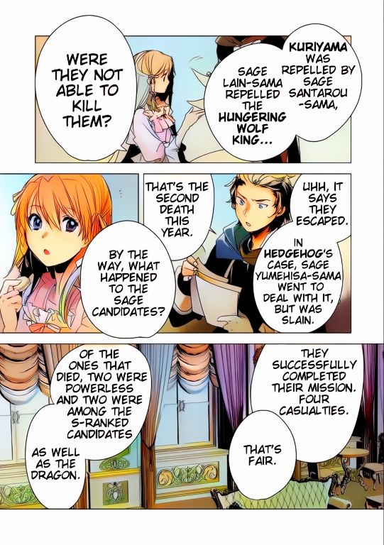 Sokushi Cheat ga Saikyou Sugite, Isekai no Yatsura ga Marude Aite ni Naranai n desu ga (Fan Colored) Vol. 1 Ch. 2 第21页