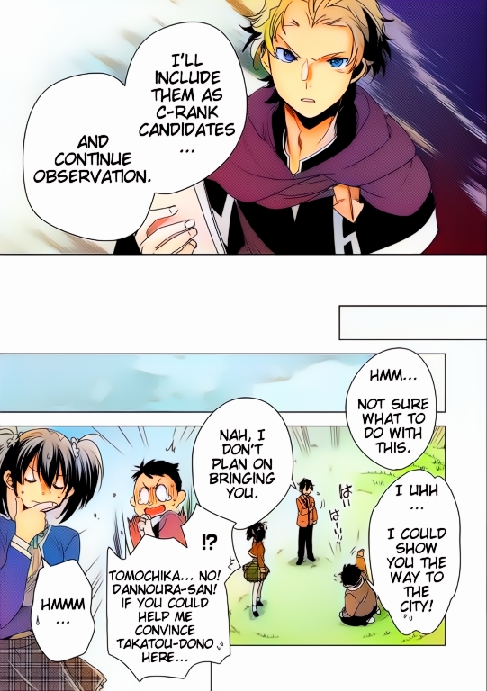 Sokushi Cheat ga Saikyou Sugite, Isekai no Yatsura ga Marude Aite ni Naranai n desu ga (Fan Colored) Vol. 1 Ch. 2 第23页