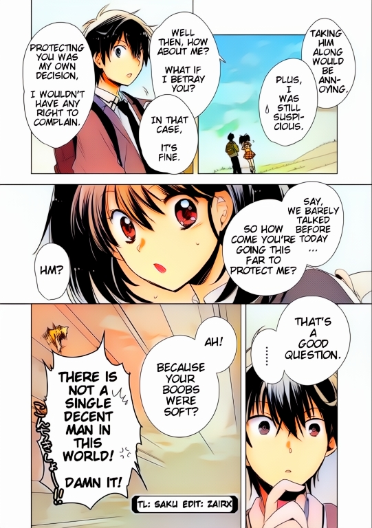 Sokushi Cheat ga Saikyou Sugite, Isekai no Yatsura ga Marude Aite ni Naranai n desu ga (Fan Colored) Vol. 1 Ch. 2 第26页