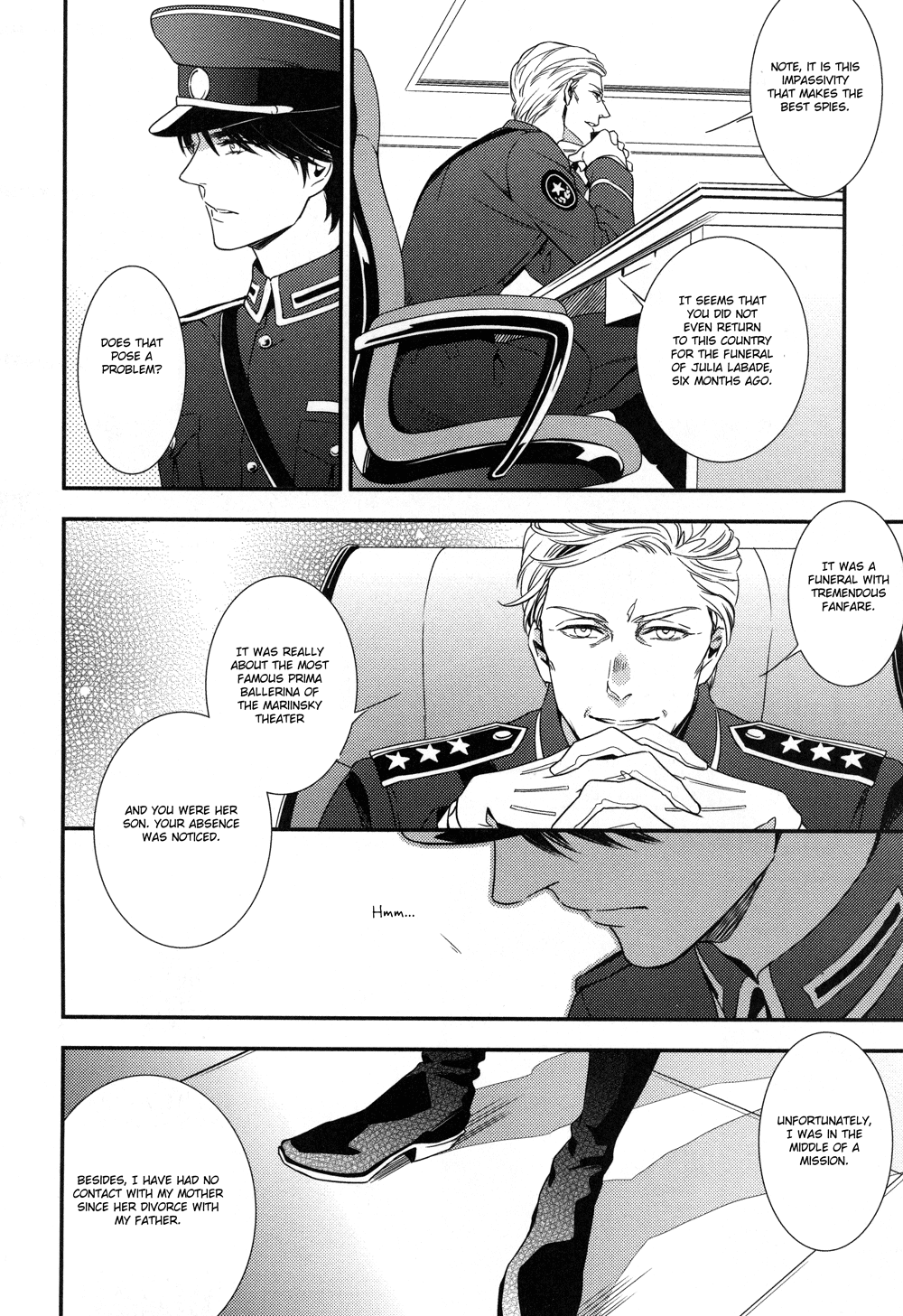 Mitsumei First part 第12页