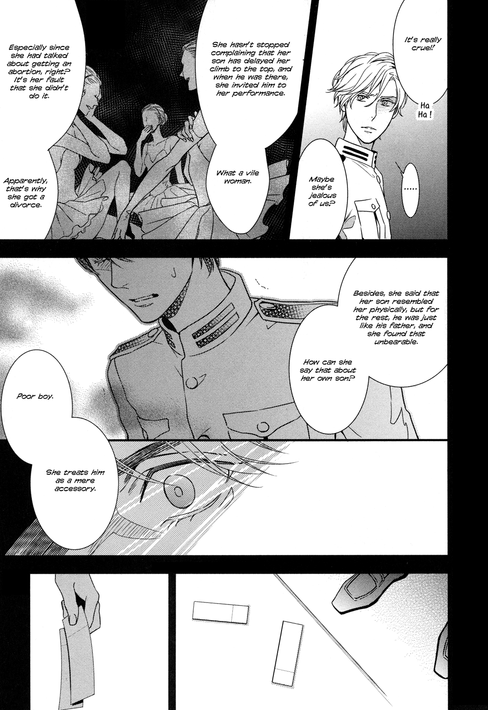 Mitsumei First part 第29页