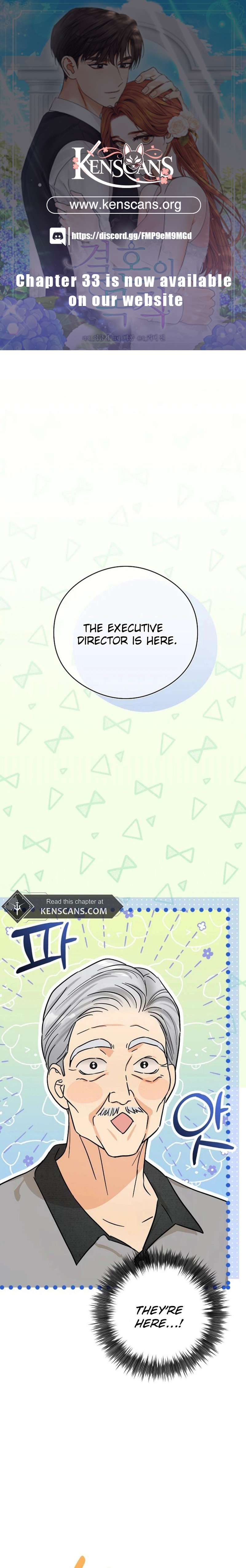 The Purpose of Marriage Ch. 16 第1页