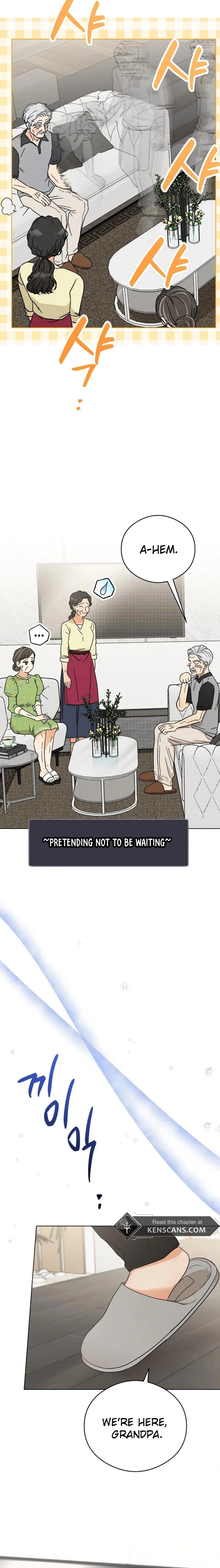 The Purpose of Marriage Ch. 16 第2页