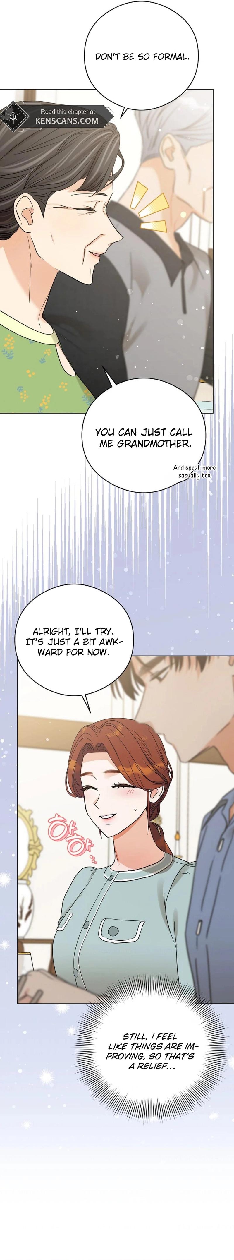 The Purpose of Marriage Ch. 16 第16页
