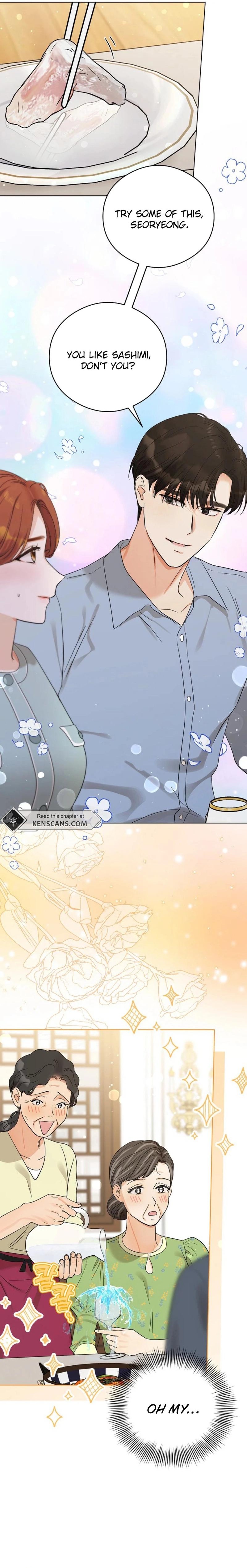 The Purpose of Marriage Ch. 16 第17页
