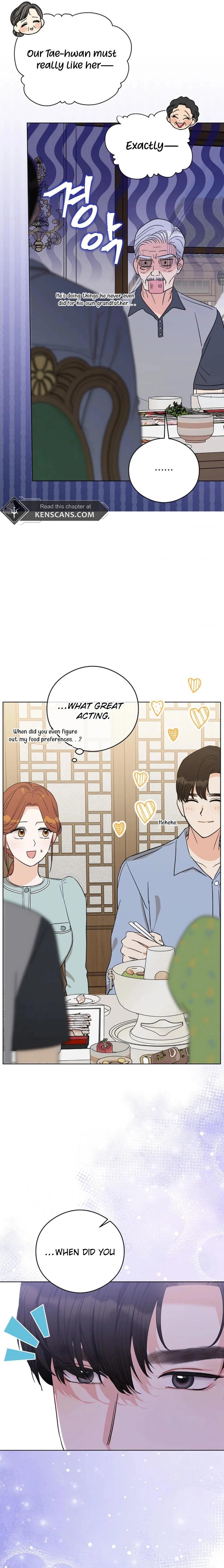 The Purpose of Marriage Ch. 16 第18页