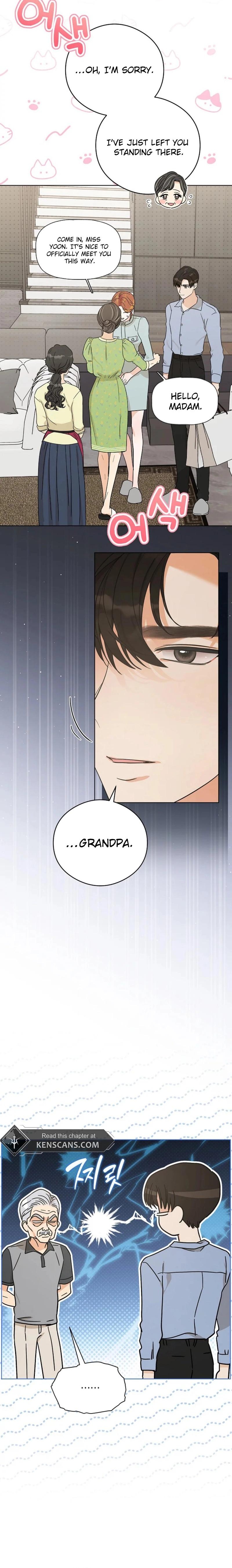 The Purpose of Marriage Ch. 16 第8页