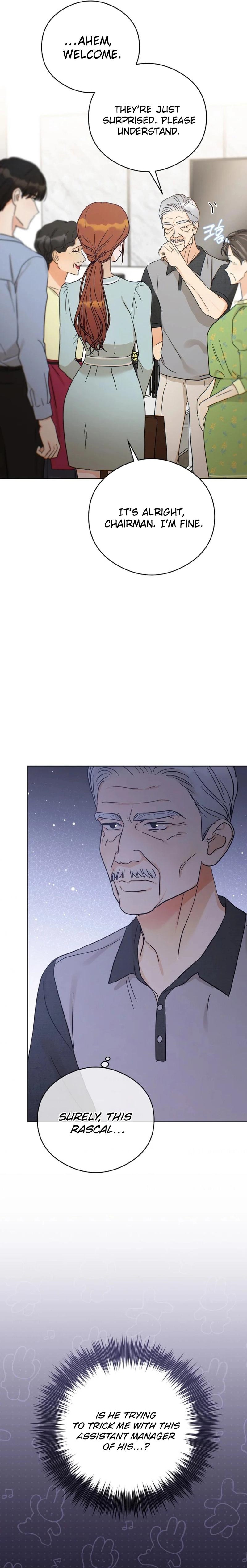 The Purpose of Marriage Ch. 16 第9页