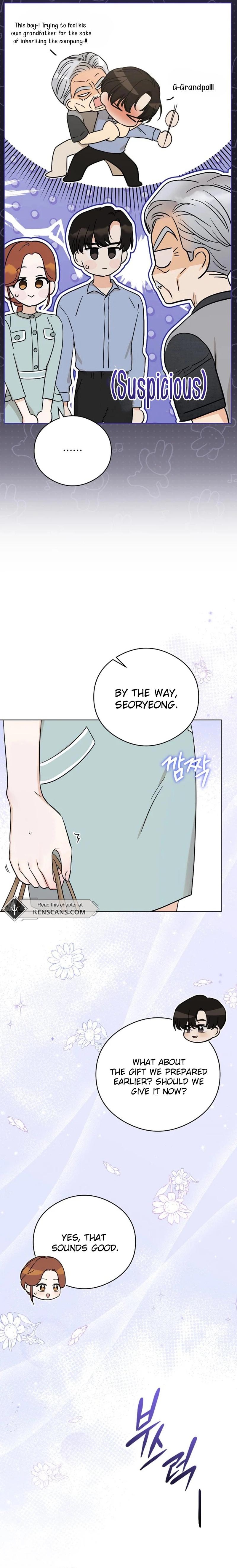 The Purpose of Marriage Ch. 16 第10页