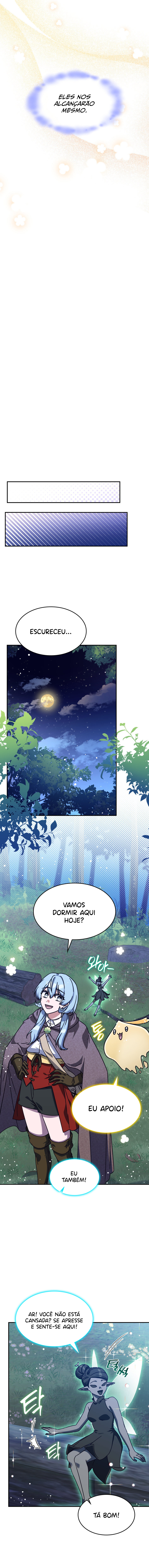 The Lady Who Summons Monsters Ch. 6 第11页
