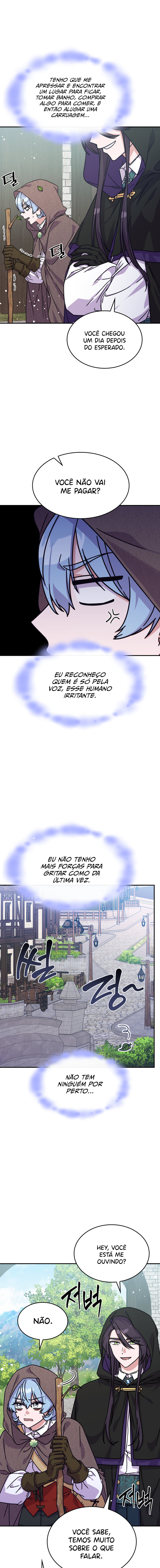 The Lady Who Summons Monsters Ch. 6 第14页