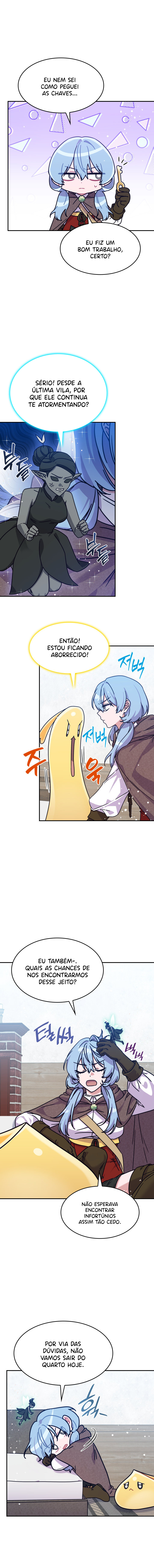 The Lady Who Summons Monsters Ch. 6 第17页