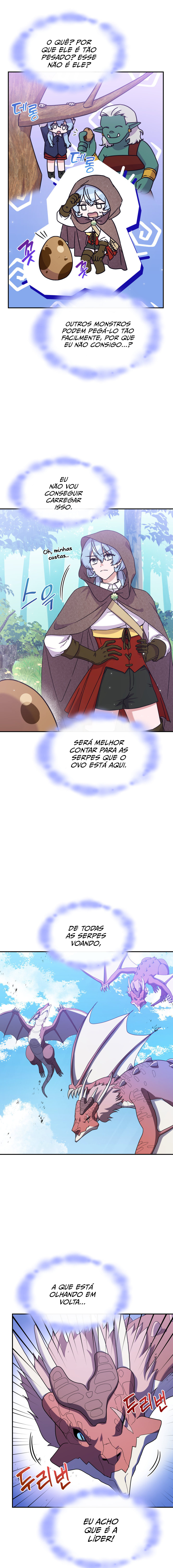 The Lady Who Summons Monsters Ch. 6 第3页