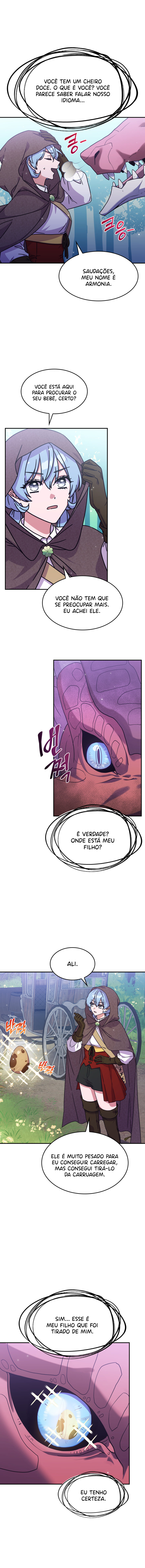 The Lady Who Summons Monsters Ch. 6 第5页