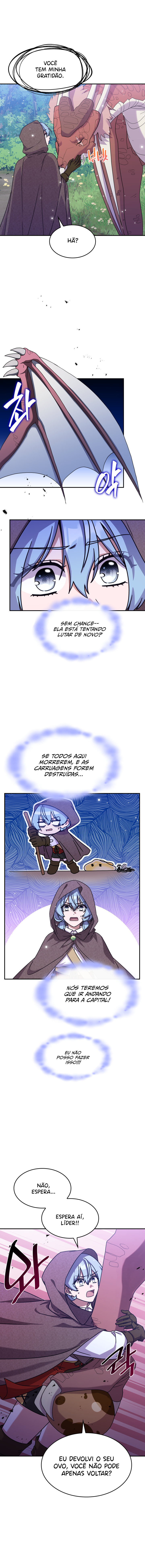 The Lady Who Summons Monsters Ch. 6 第6页