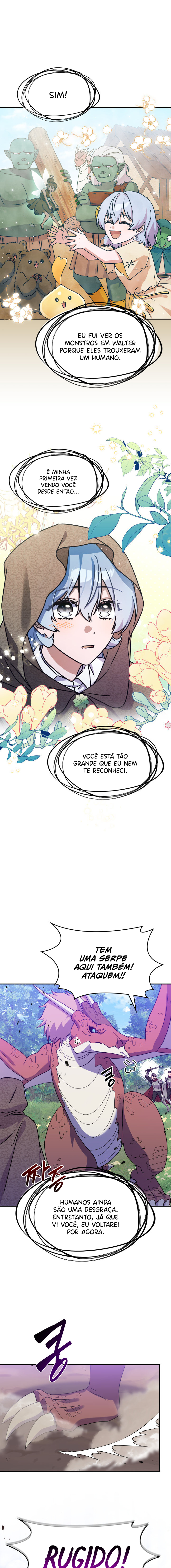 The Lady Who Summons Monsters Ch. 6 第8页