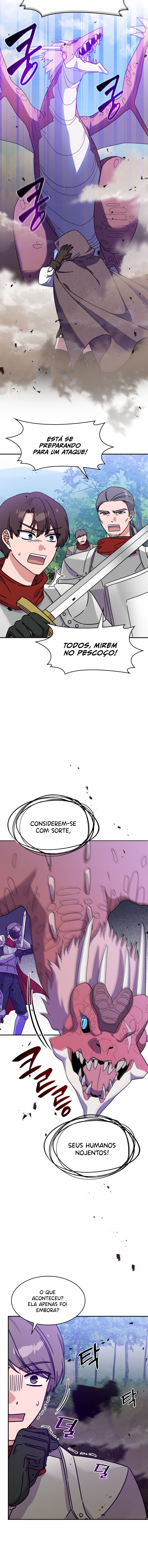 The Lady Who Summons Monsters Ch. 6 第9页