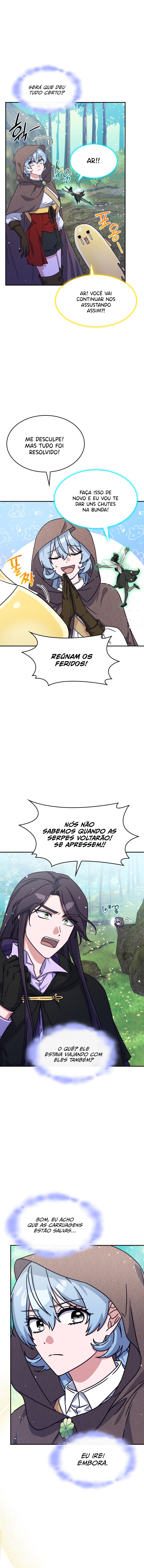 The Lady Who Summons Monsters Ch. 6 第10页