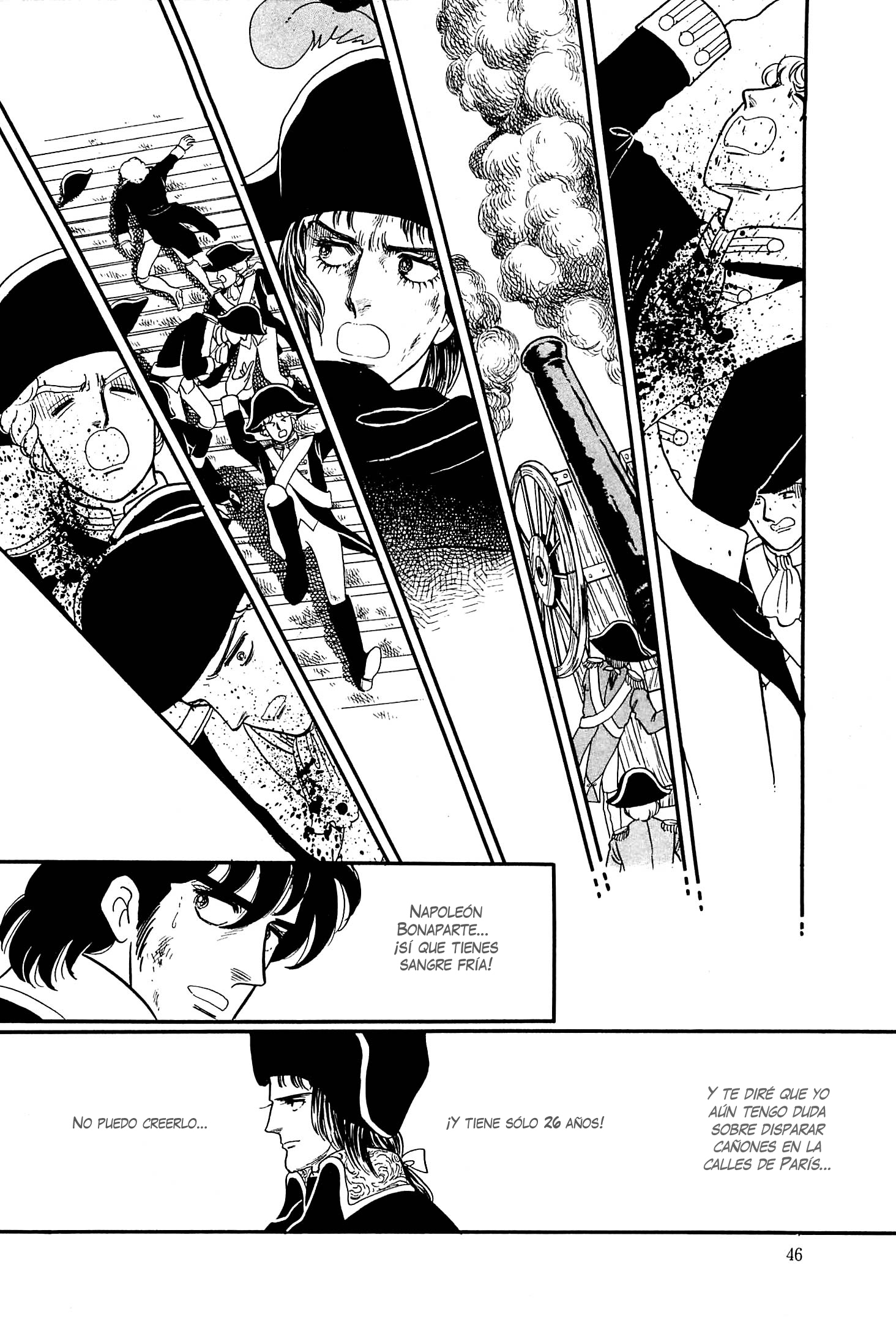 Héroïque – The Glory of Napoleon Vol. 1 Ch. 2 第12页