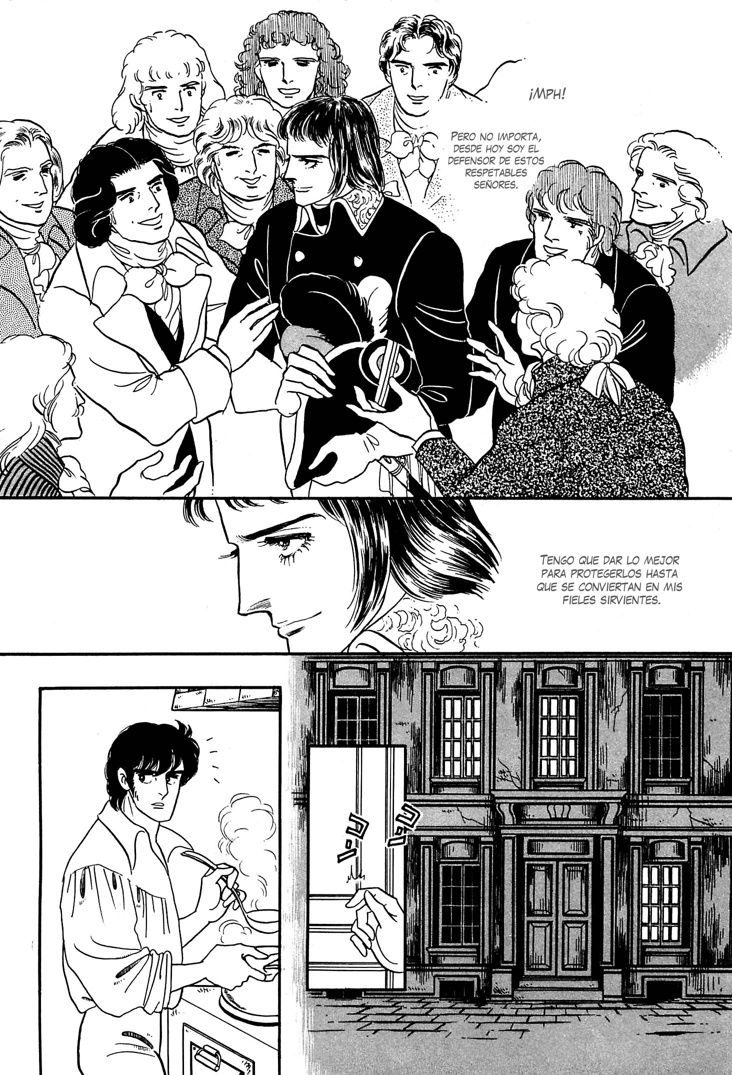 Héroïque – The Glory of Napoleon Vol. 1 Ch. 2 第18页