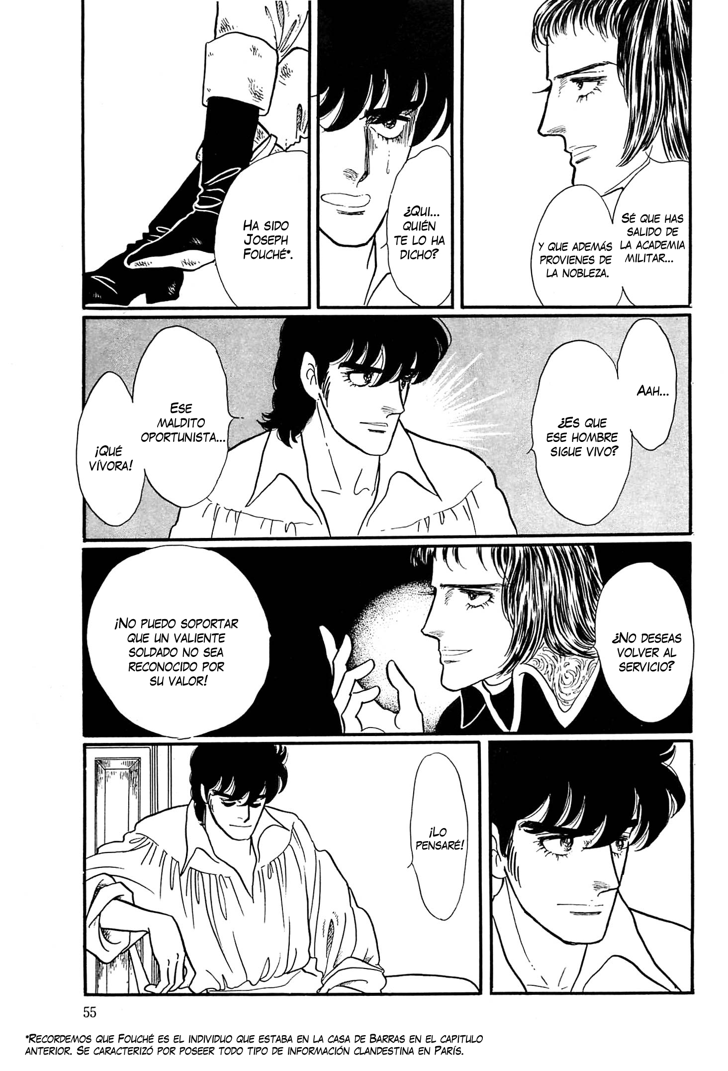 Héroïque – The Glory of Napoleon Vol. 1 Ch. 2 第21页