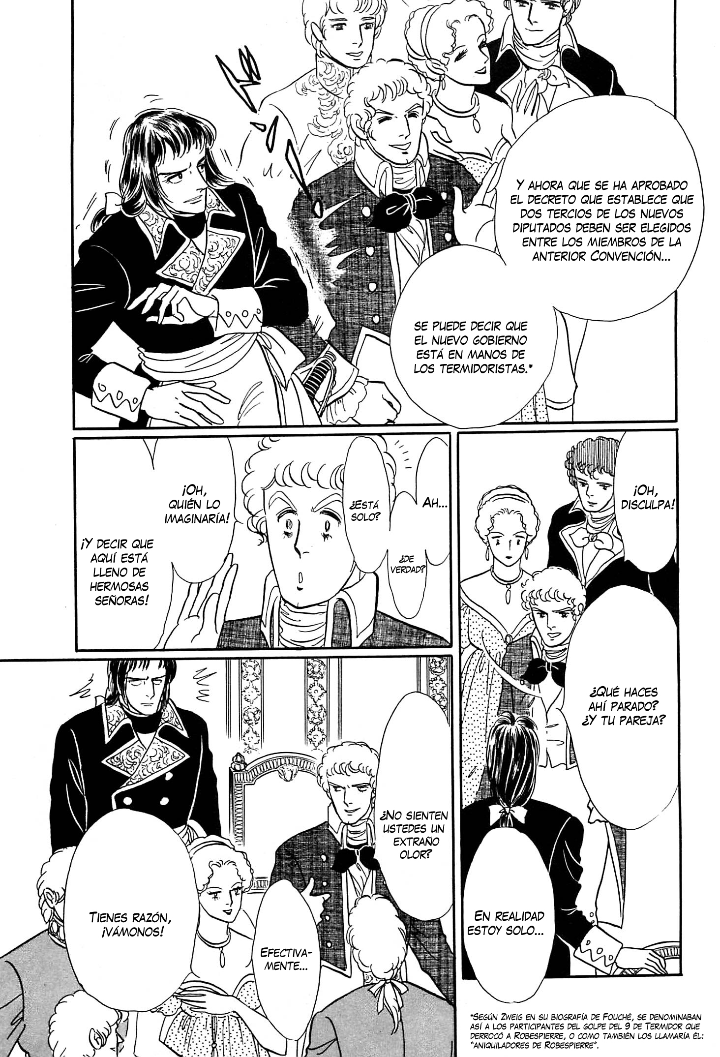 Héroïque – The Glory of Napoleon Vol. 1 Ch. 2 第29页