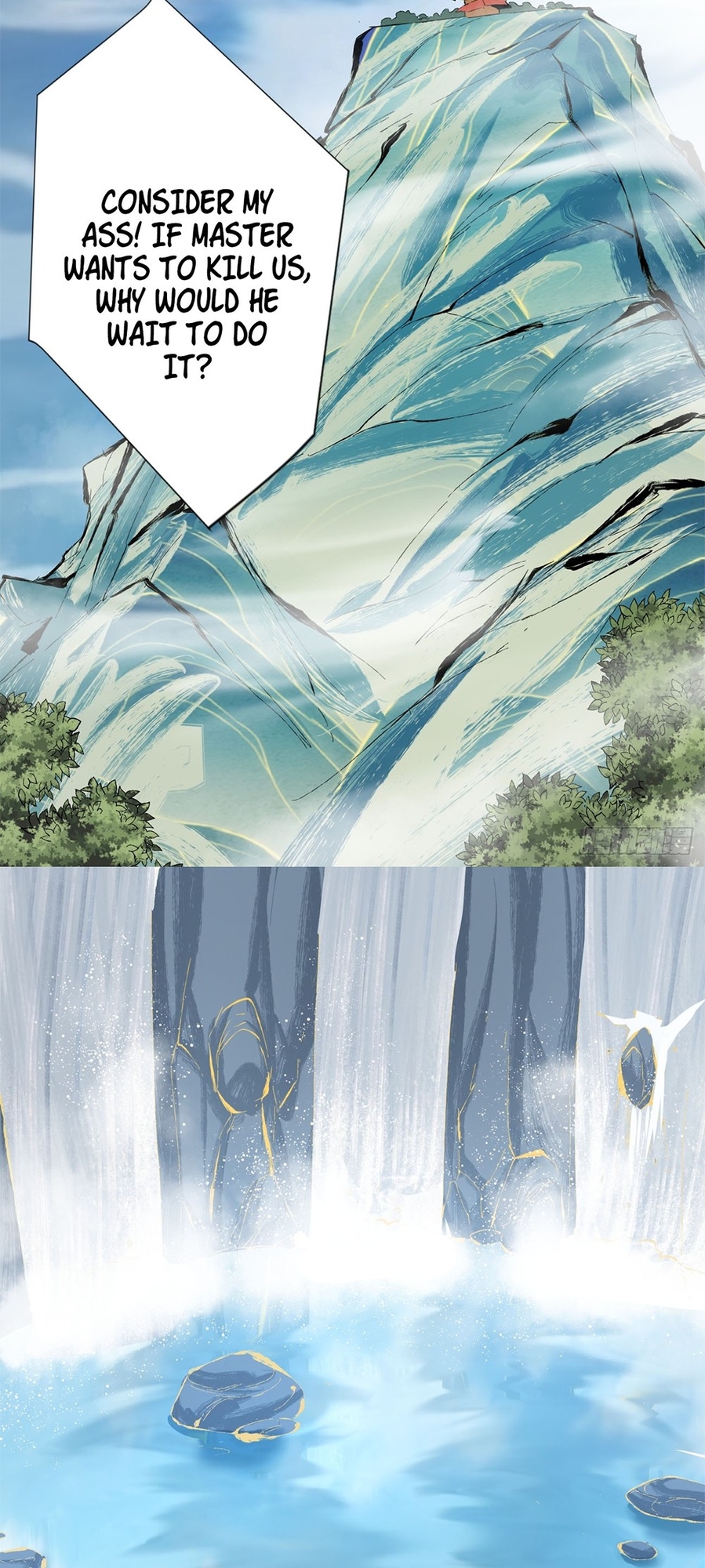 My Disciples Are All Big Villains Ch. 4 第21页