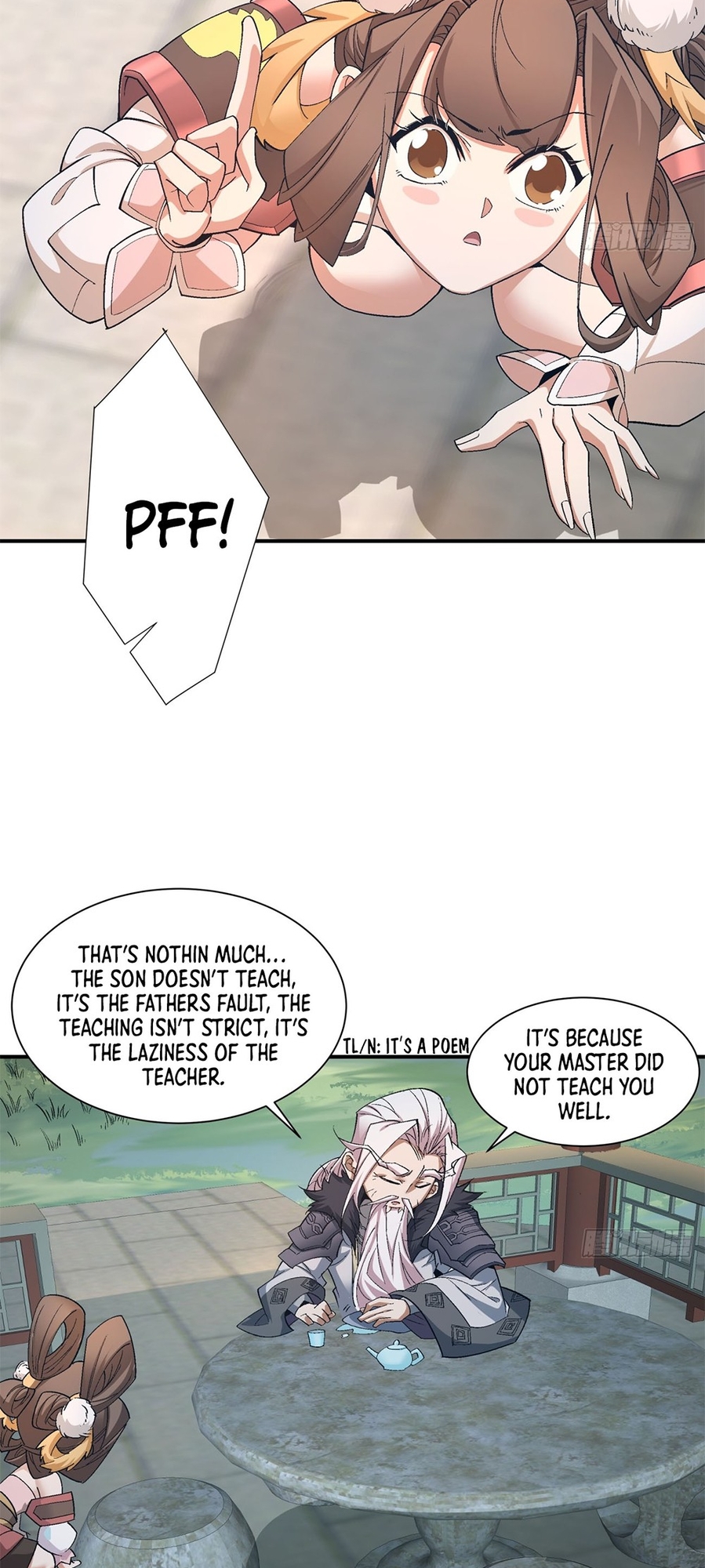My Disciples Are All Big Villains Ch. 4 第28页