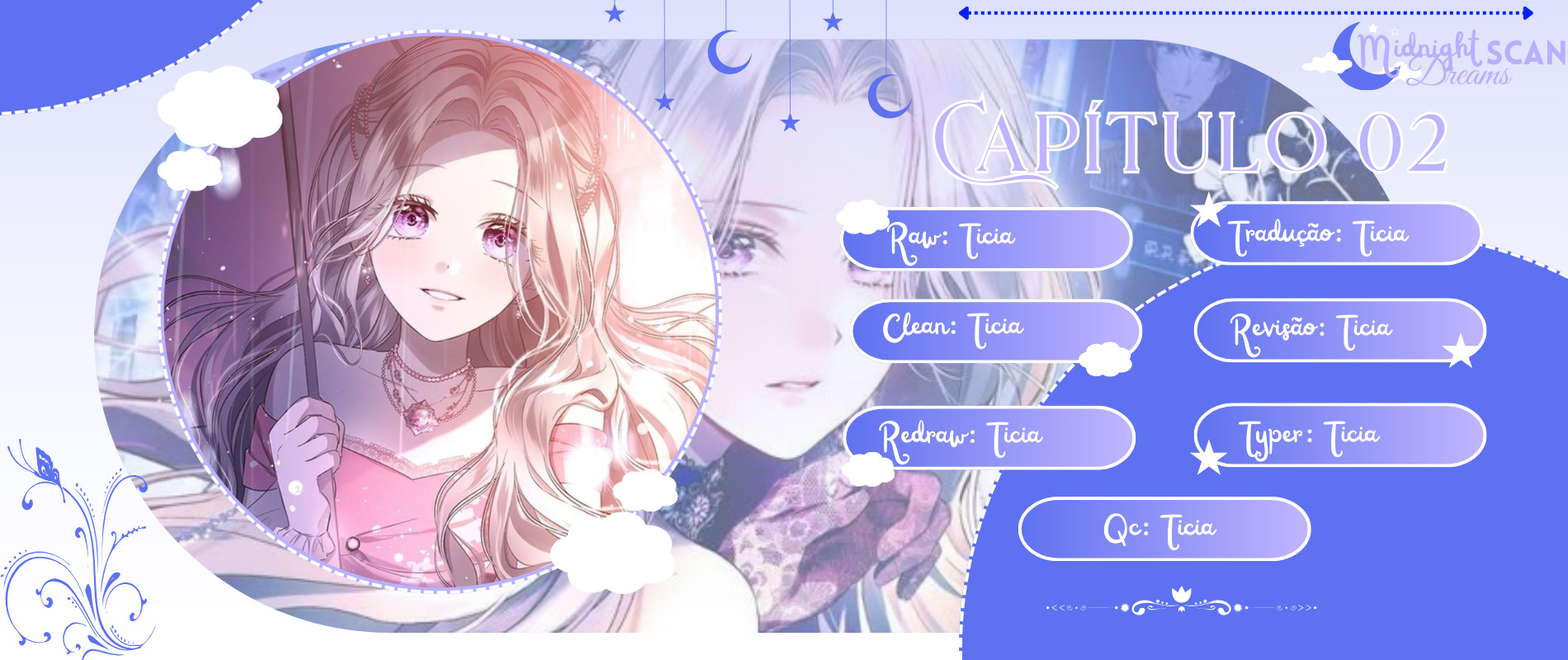 Presepe Outside the Cage Vol. 1 Ch. 2 第1页