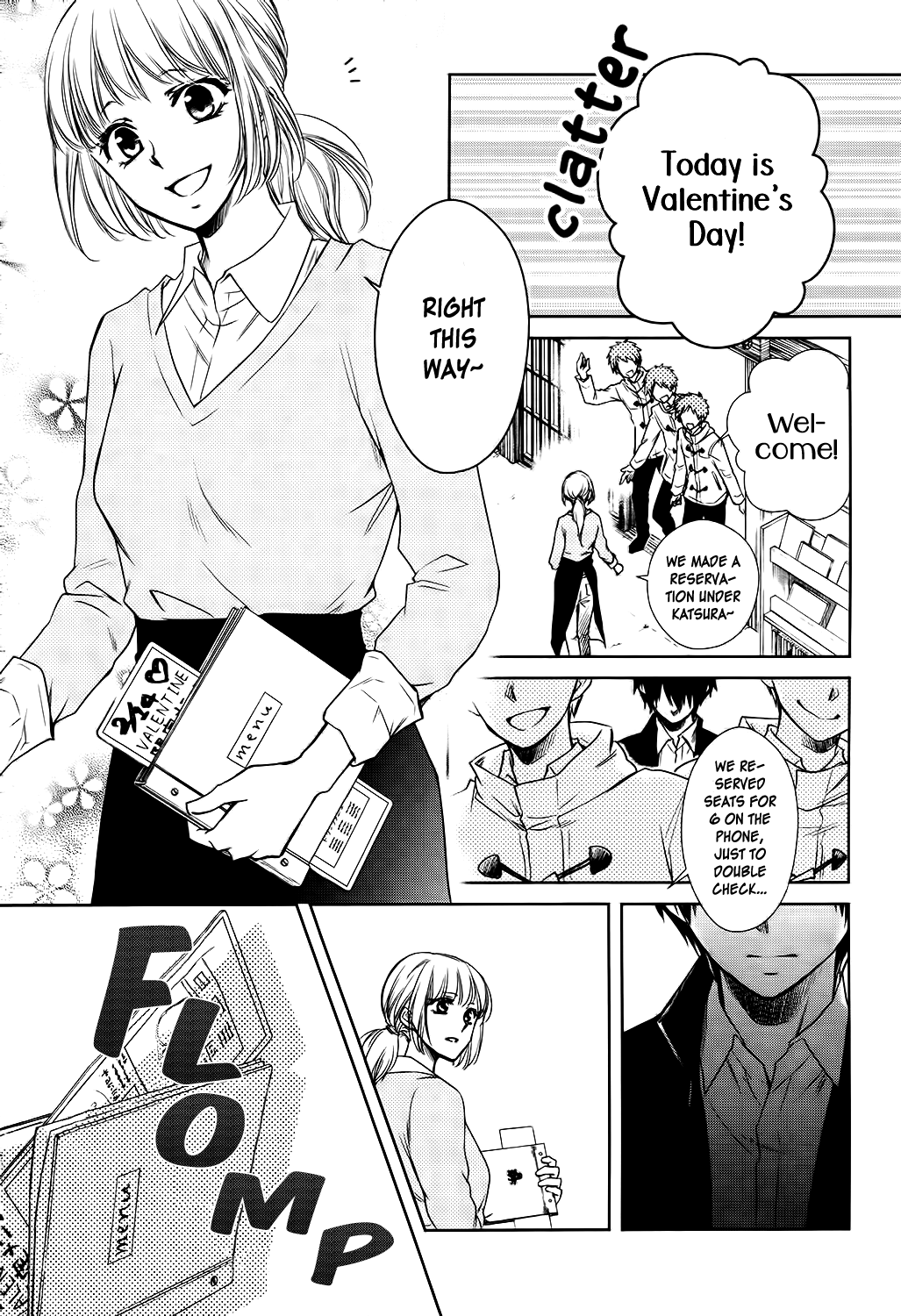 Kaichou wa Maid-sama! Marriage Yukiochimura ni Ojousama 第30页