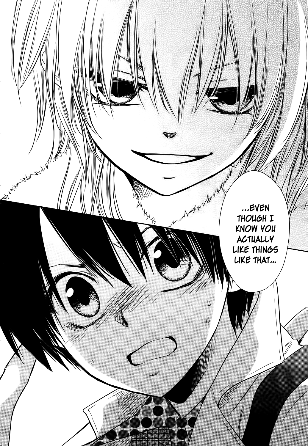 Kaichou wa Maid-sama! Marriage Yukiochimura ni Ojousama 第7页