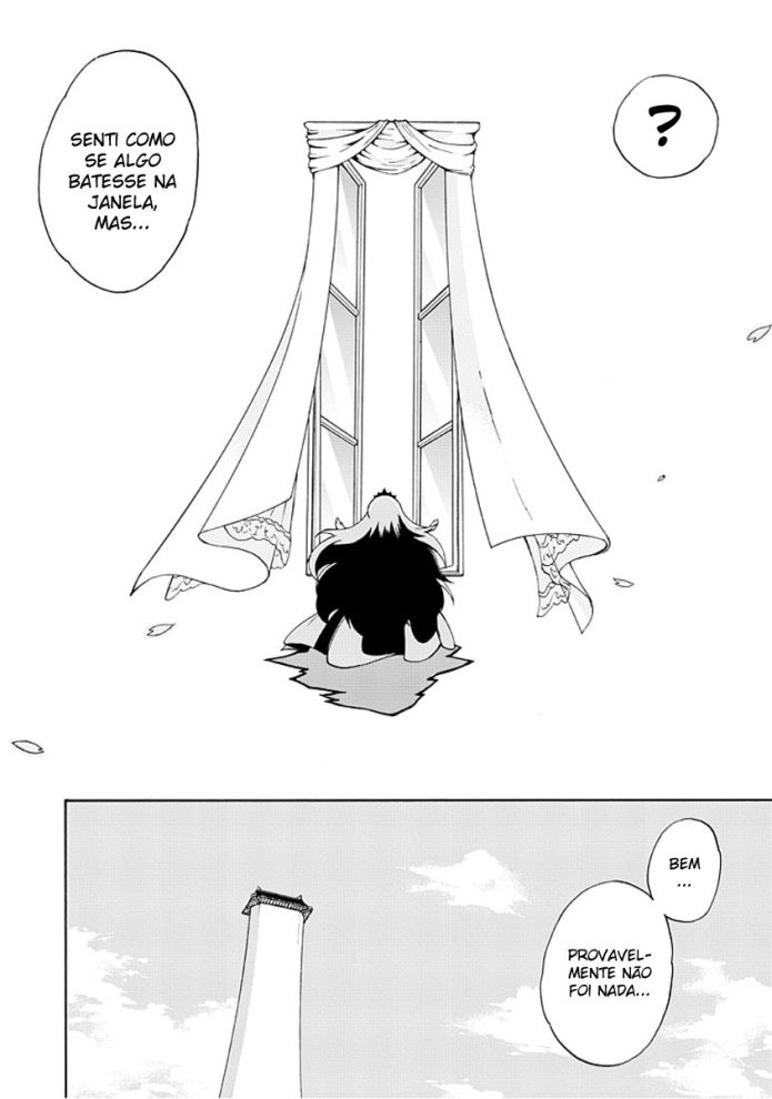 Amanoiwato Hime Não posso encontrar a princesa 第23页