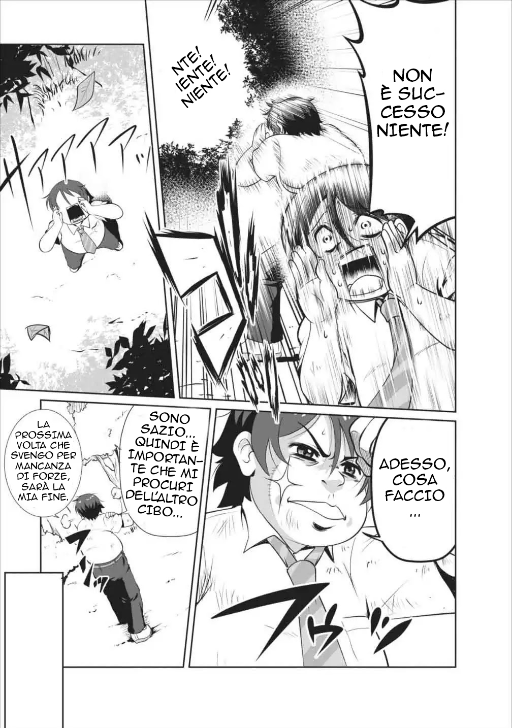 Shinka no Mi ~Shiranai Uchi ni Kachigumi Jinsei~ Capitolo 1 第15页