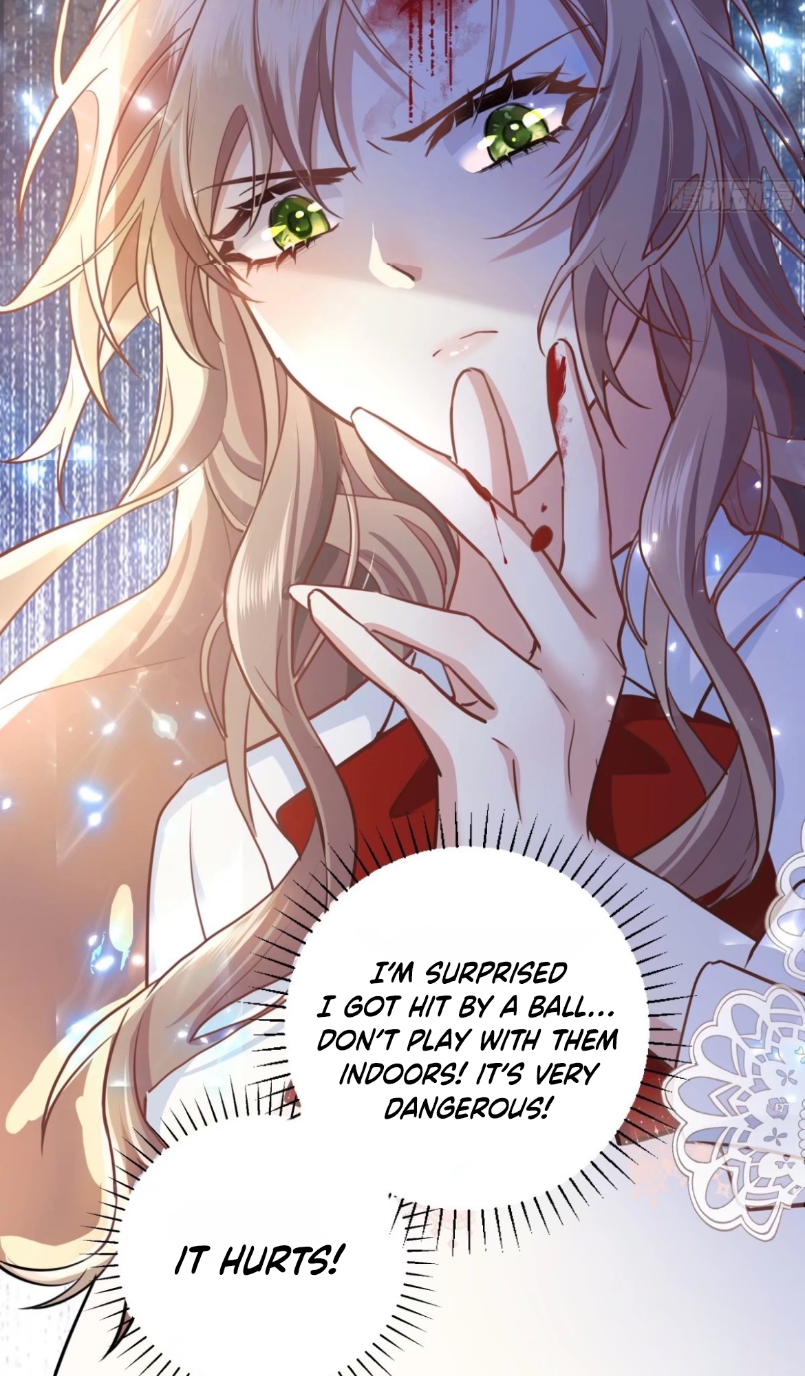 I Became the Villain of the Otome Game I would never want a guy like you 第18页