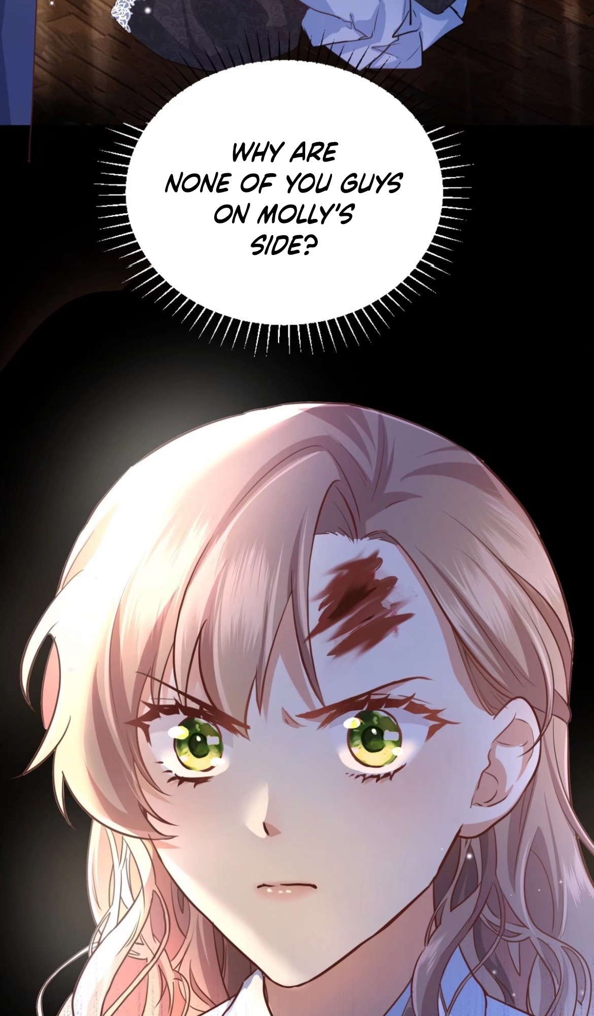 I Became the Villain of the Otome Game I would never want a guy like you 第30页