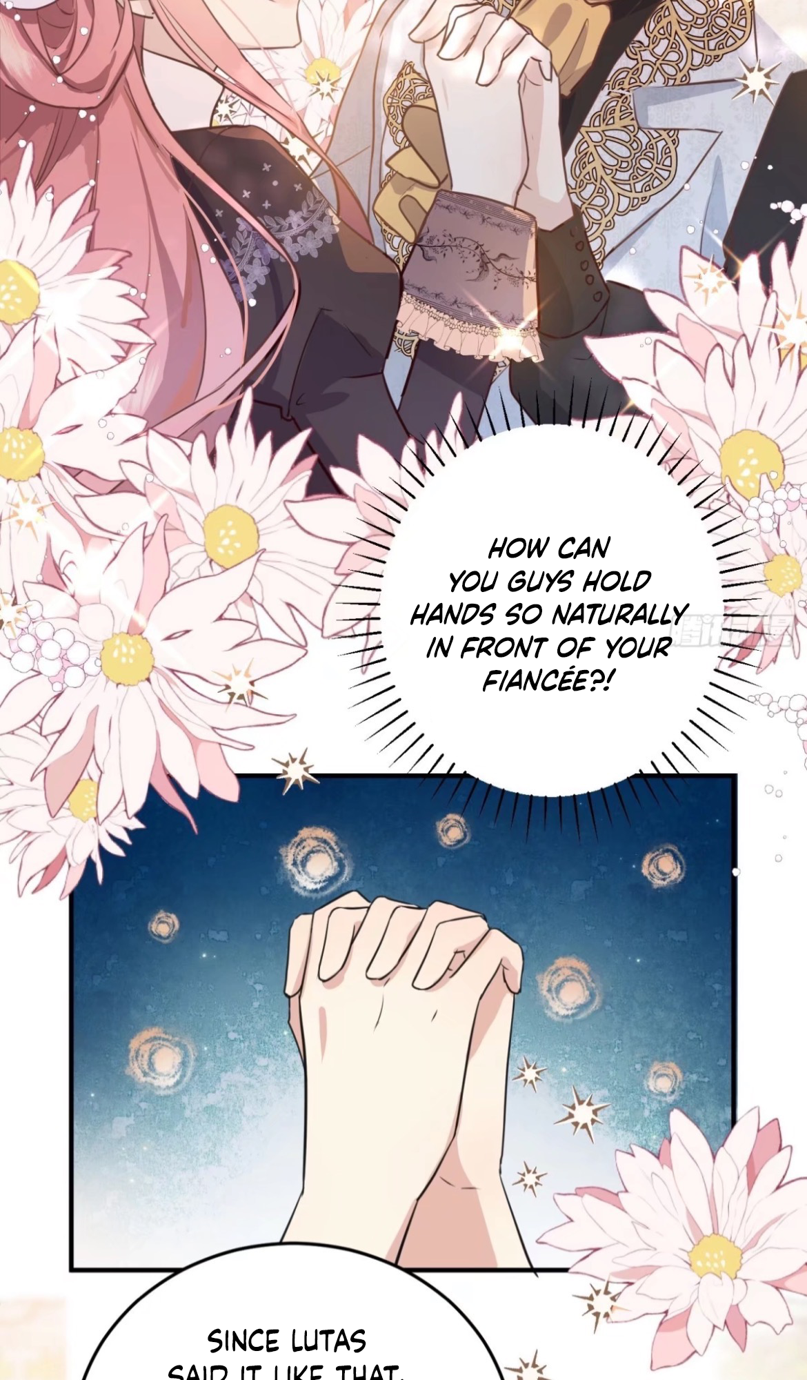 I Became the Villain of the Otome Game I would never want a guy like you 第50页
